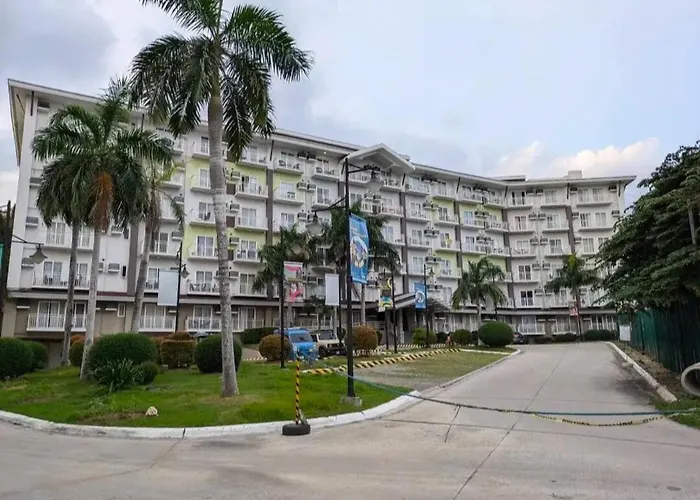 Rest And Fly Luxurious Budget With Pool And Gym Hosted By Peter Apartamento Isla de Mactán