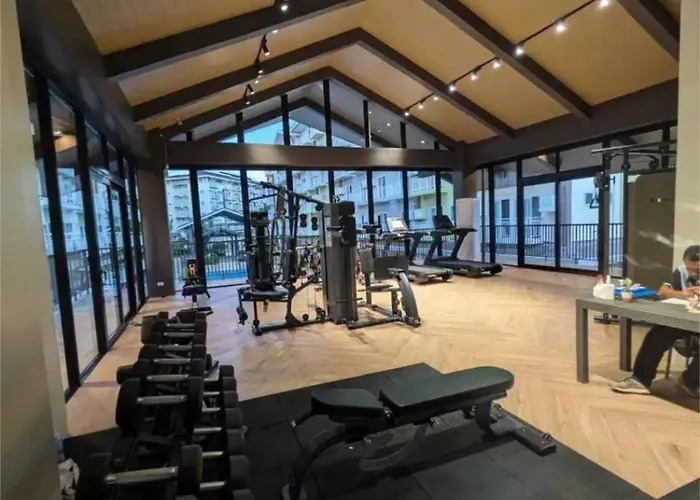 Rest And Fly Luxurious Budget With Pool And Gym Hosted By Peter Apartamento *